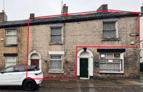 Renovation Potential in Hyde, photo